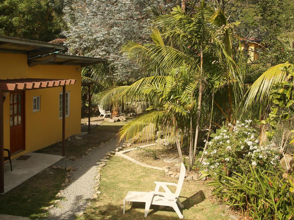 Hostal Gaia Boquete Exterior photo