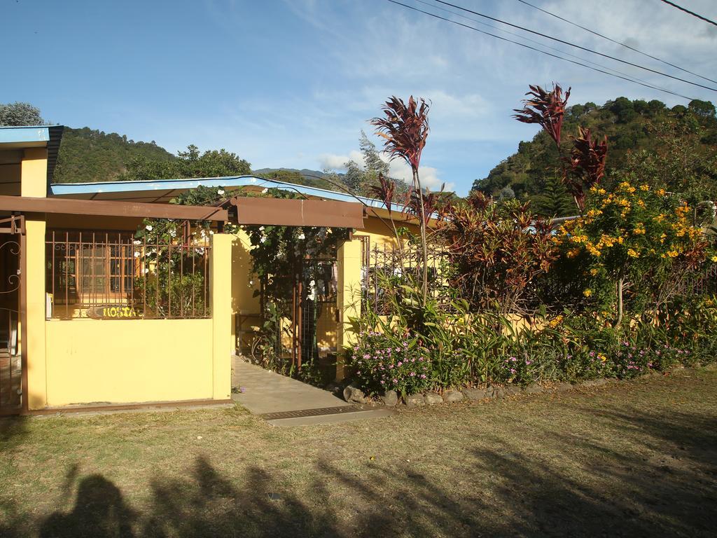 Hostal Gaia Boquete Exterior photo