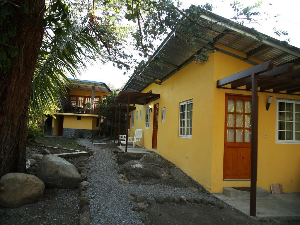 Hostal Gaia Boquete Exterior photo