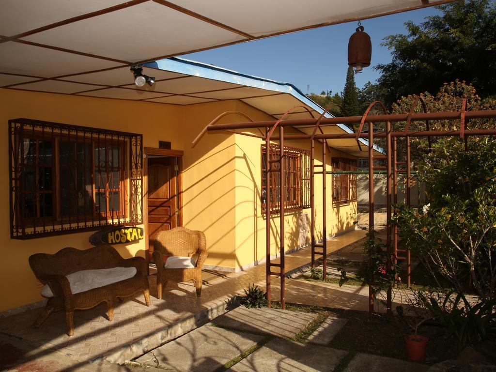 Hostal Gaia Boquete Exterior photo