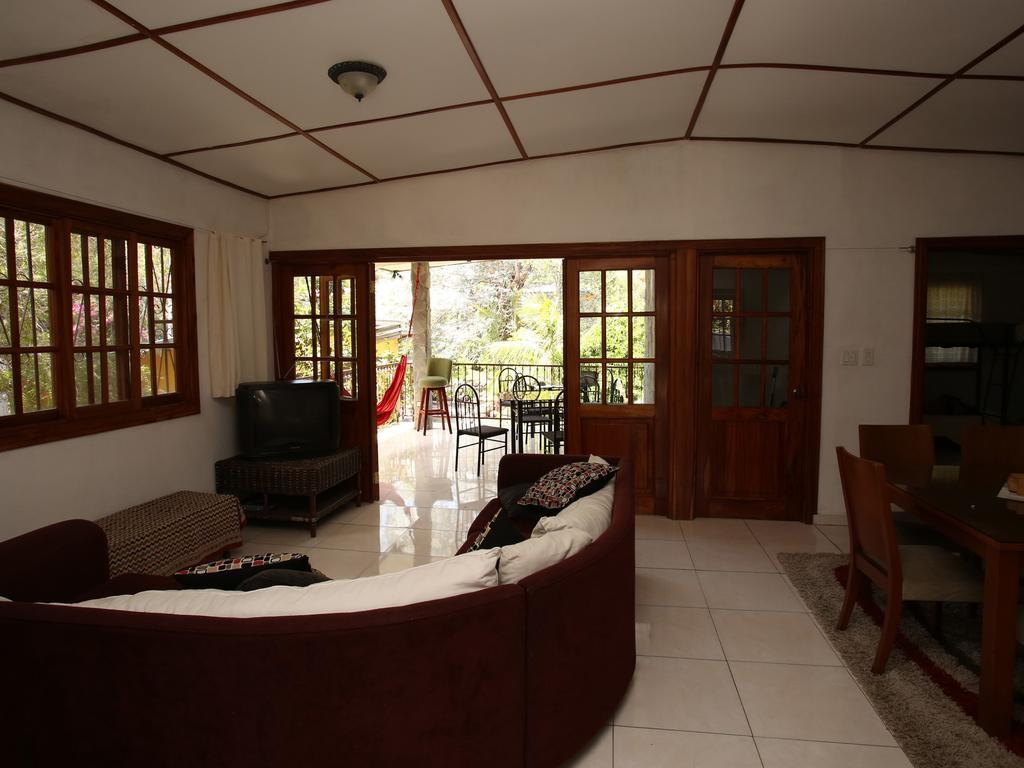Hostal Gaia Boquete Exterior photo